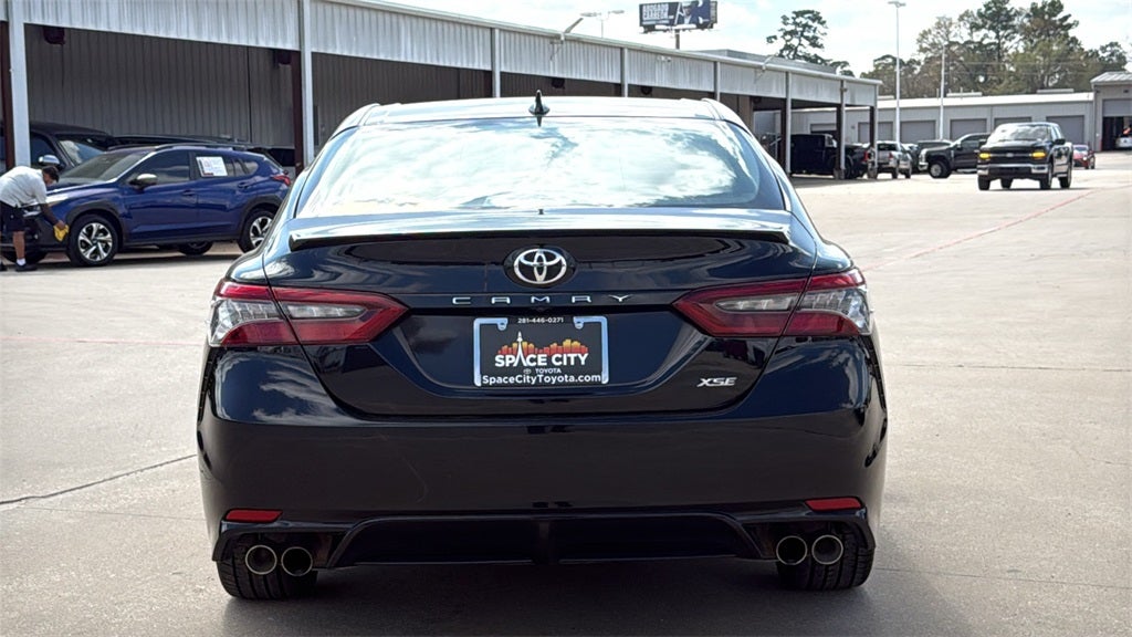 2024 Toyota CAMRY XSE