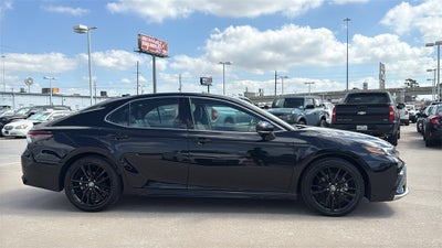 2024 Toyota CAMRY XSE