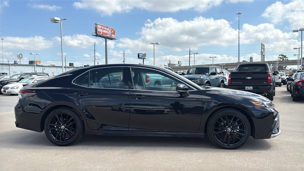 2024 Toyota CAMRY XSE