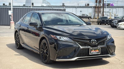 2024 Toyota CAMRY XSE