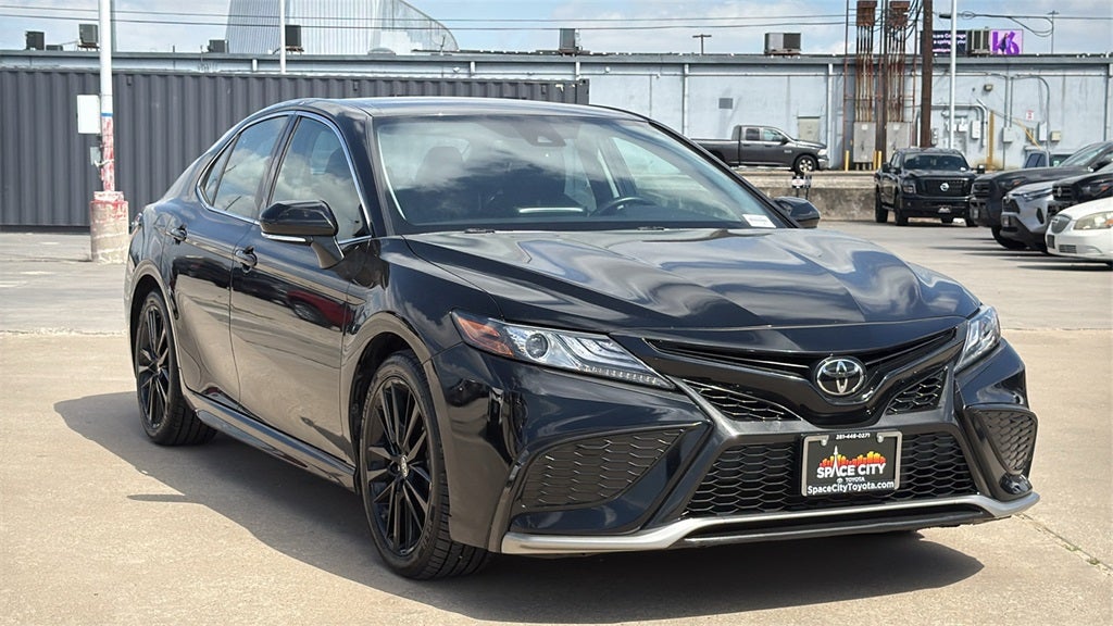 2024 Toyota CAMRY XSE