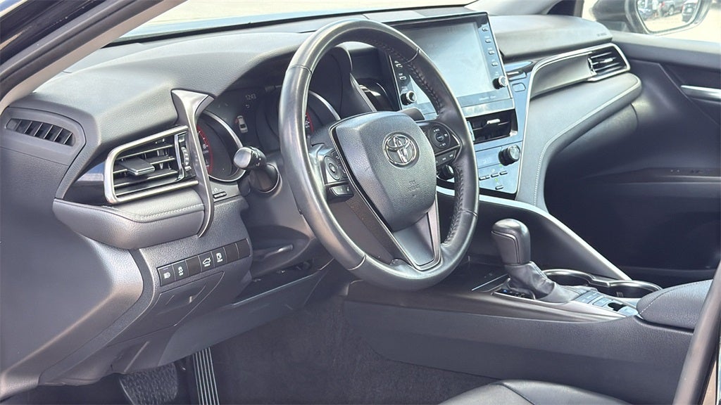 2024 Toyota CAMRY XSE
