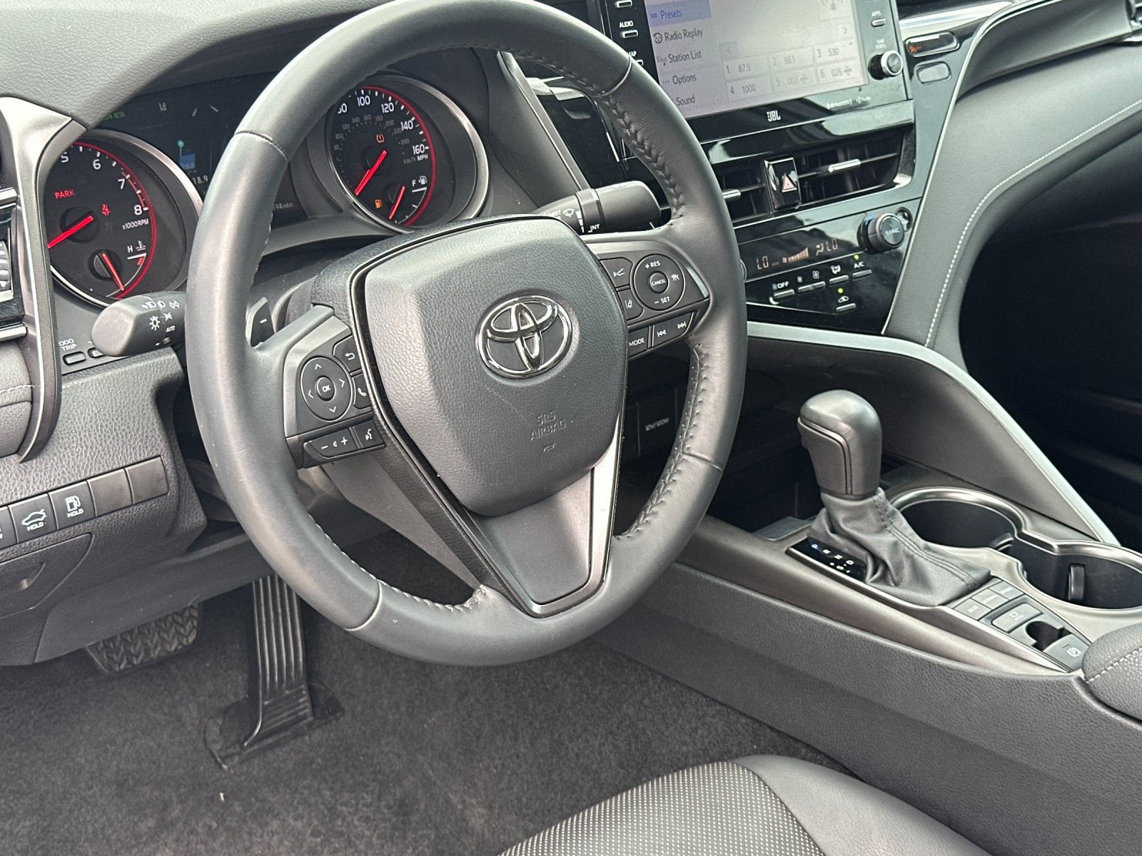 2022 Toyota Camry XSE V6