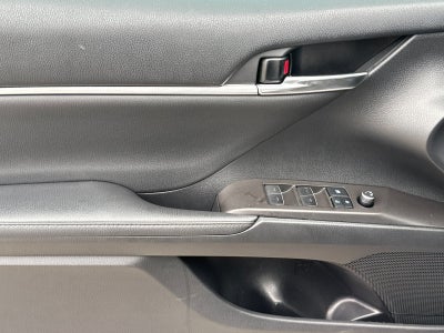 2022 Toyota Camry XSE V6