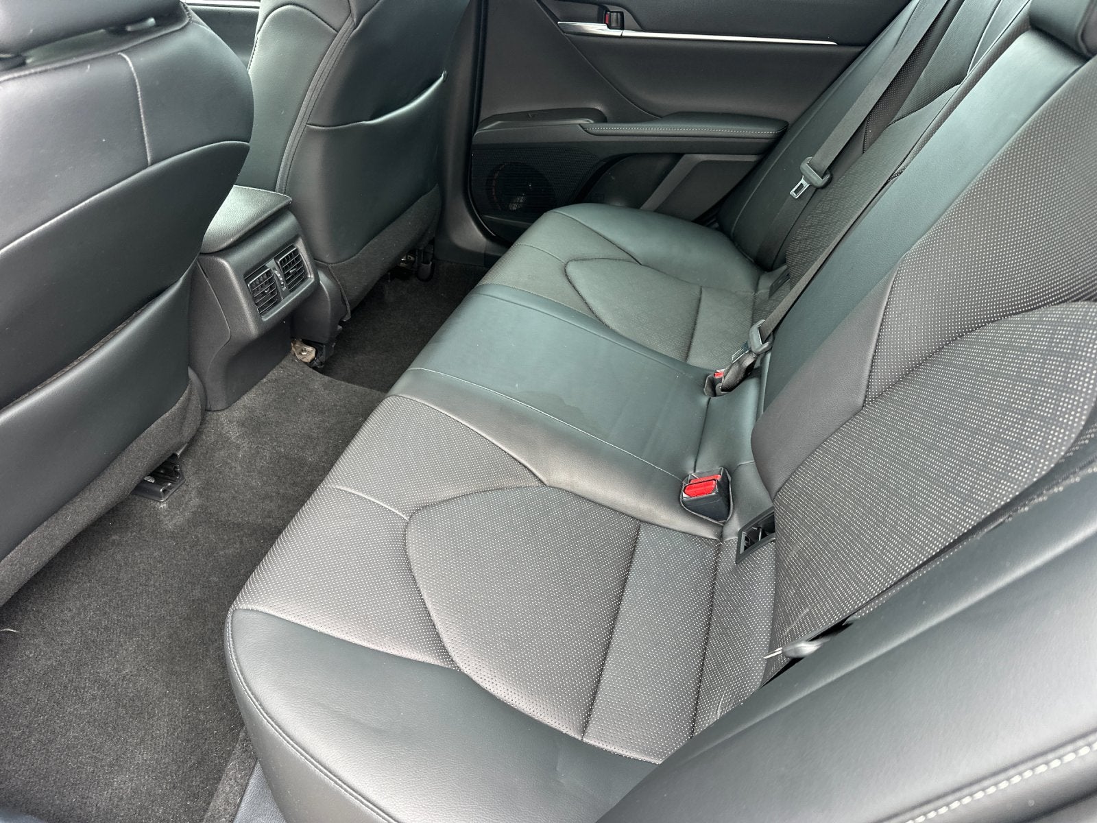 2022 Toyota Camry XSE V6