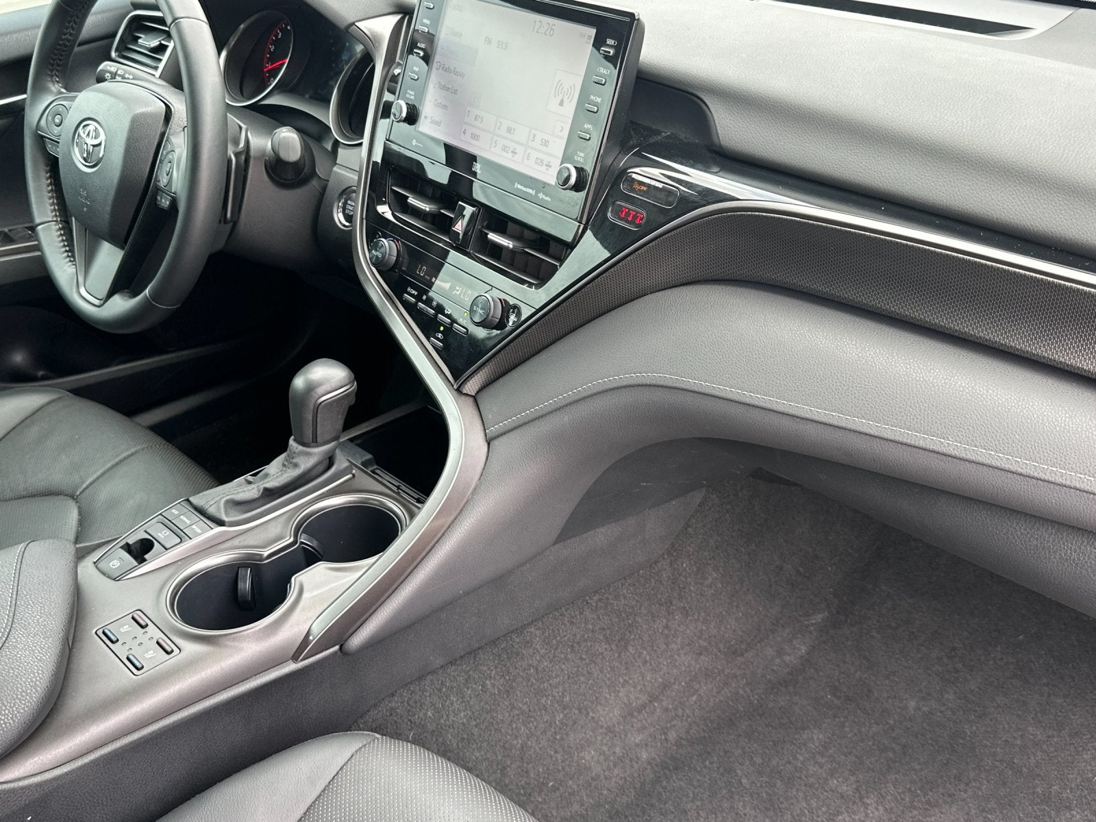 2022 Toyota Camry XSE V6