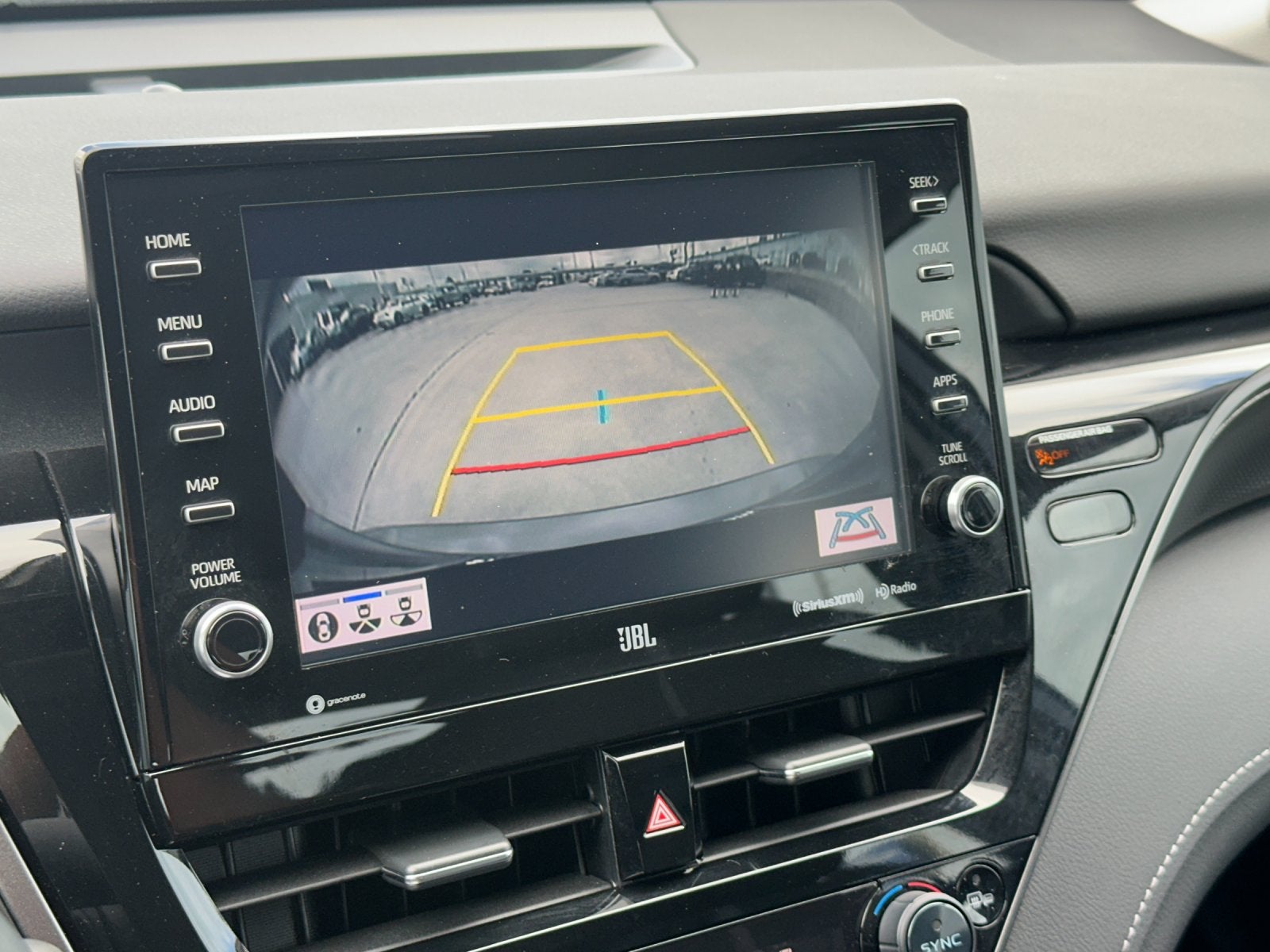 2022 Toyota Camry XSE V6