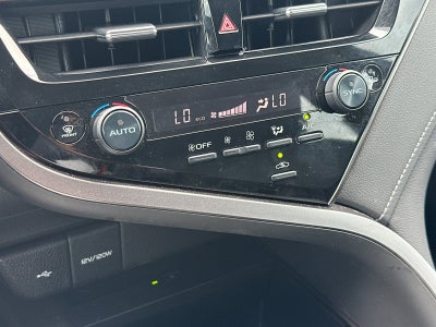 2022 Toyota Camry XSE V6