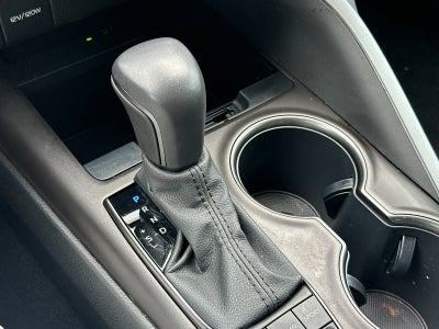 2022 Toyota Camry XSE V6