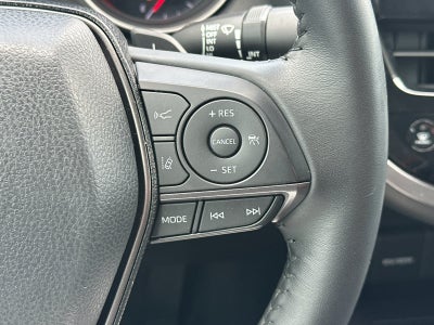 2022 Toyota Camry XSE V6