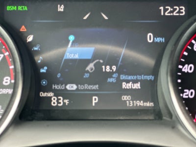 2022 Toyota Camry XSE V6