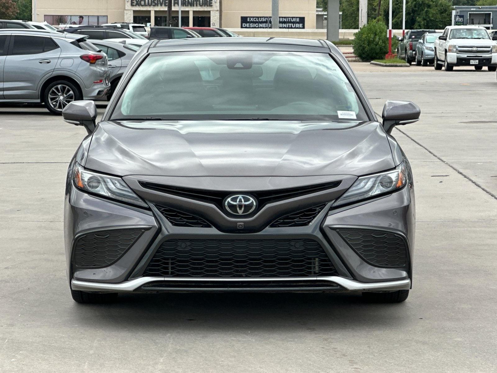 2022 Toyota Camry XSE V6