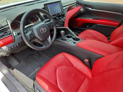 2023 Toyota Camry XSE V6