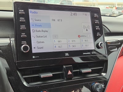 2023 Toyota Camry XSE V6