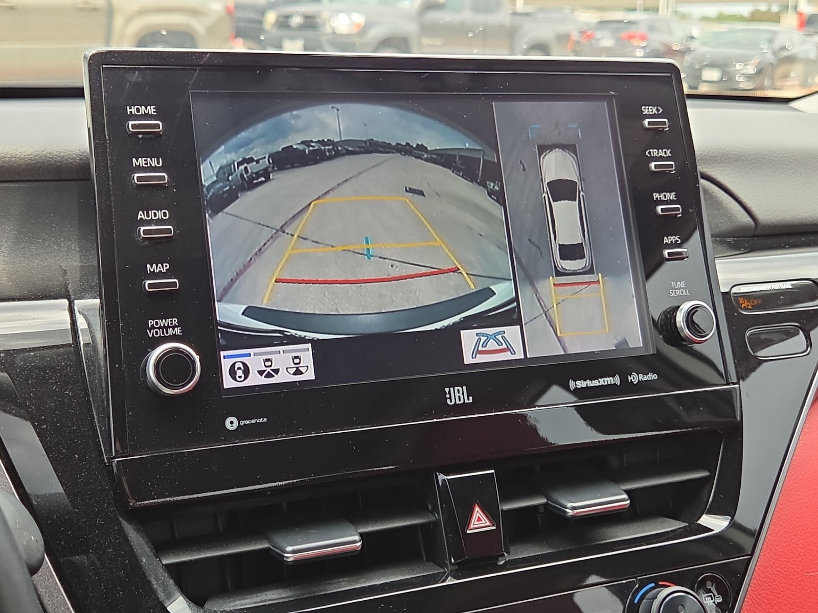 2023 Toyota Camry XSE V6