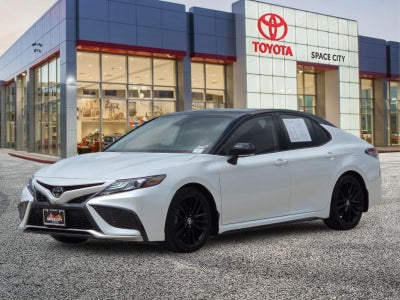 2023 Toyota Camry XSE V6