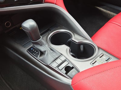 2023 Toyota Camry XSE V6