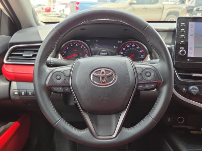 2023 Toyota Camry XSE V6