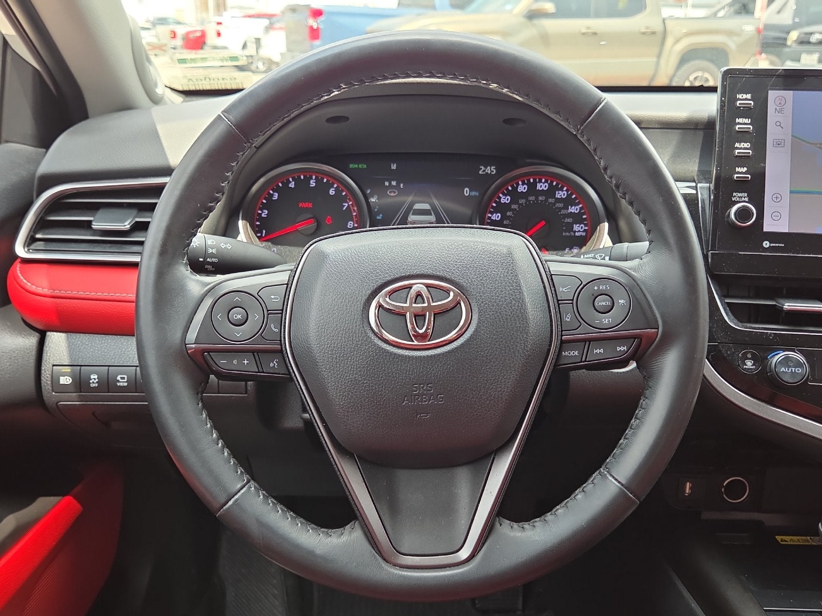2023 Toyota Camry XSE V6