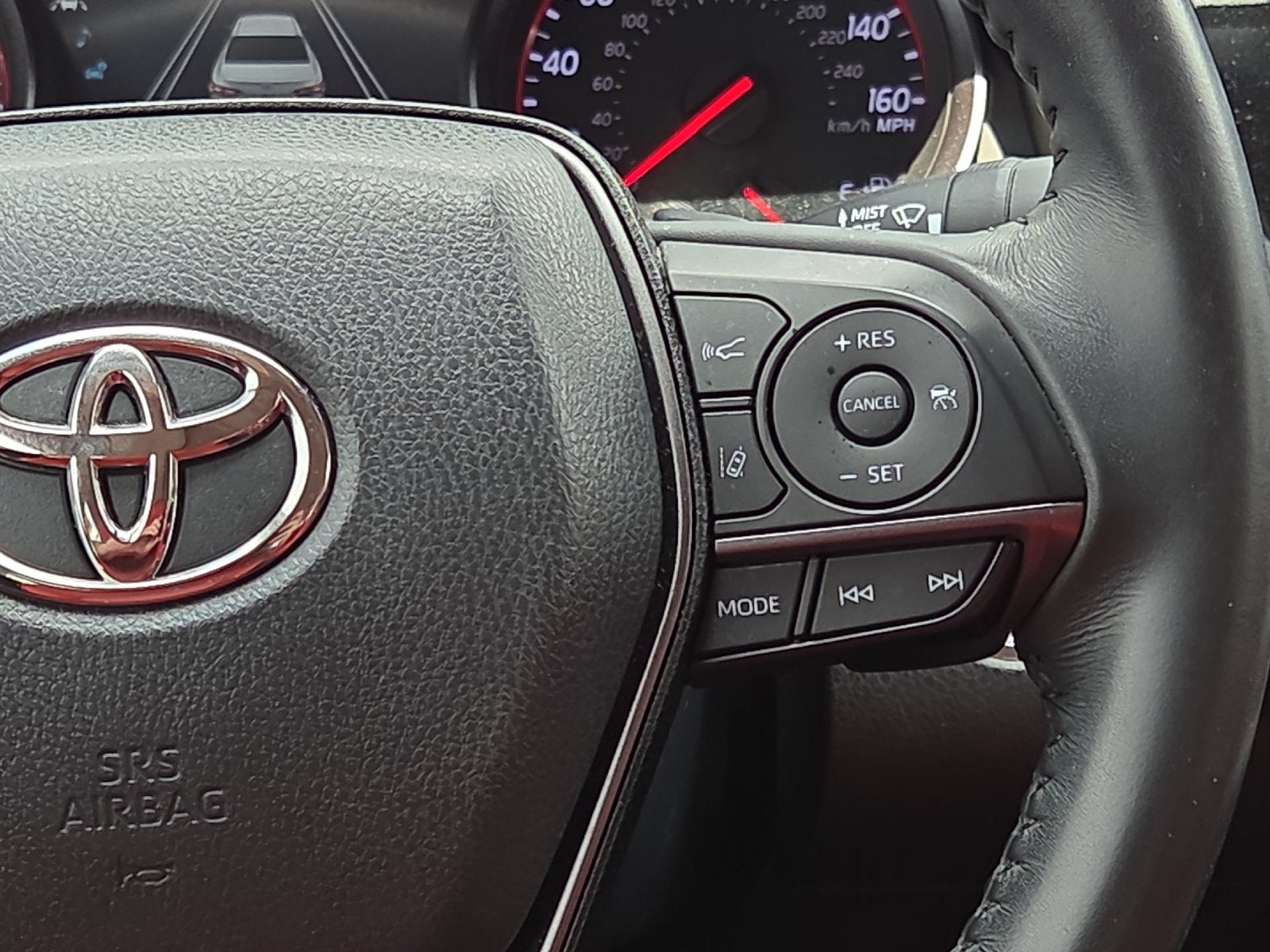 2023 Toyota Camry XSE V6