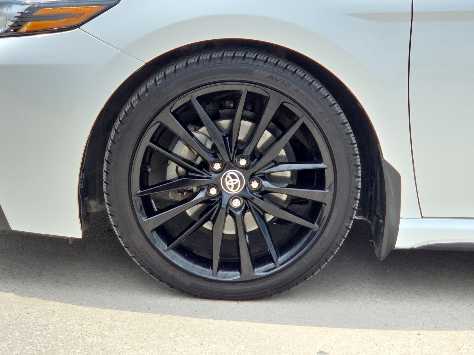 2023 Toyota Camry XSE V6