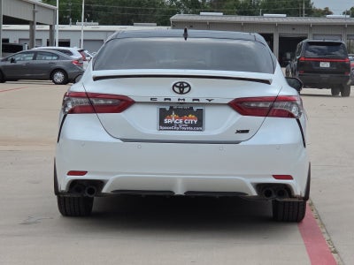 2023 Toyota Camry XSE V6