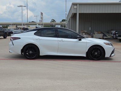 2023 Toyota Camry XSE V6
