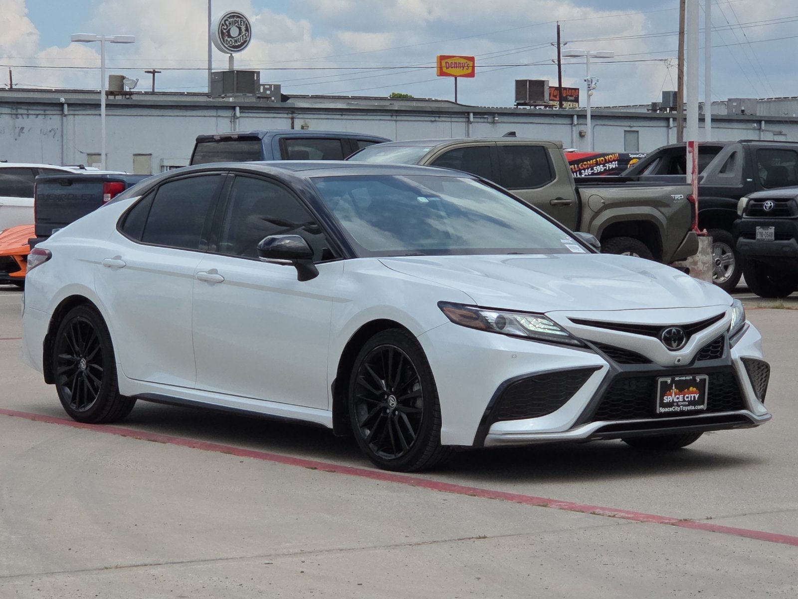 2023 Toyota Camry XSE V6