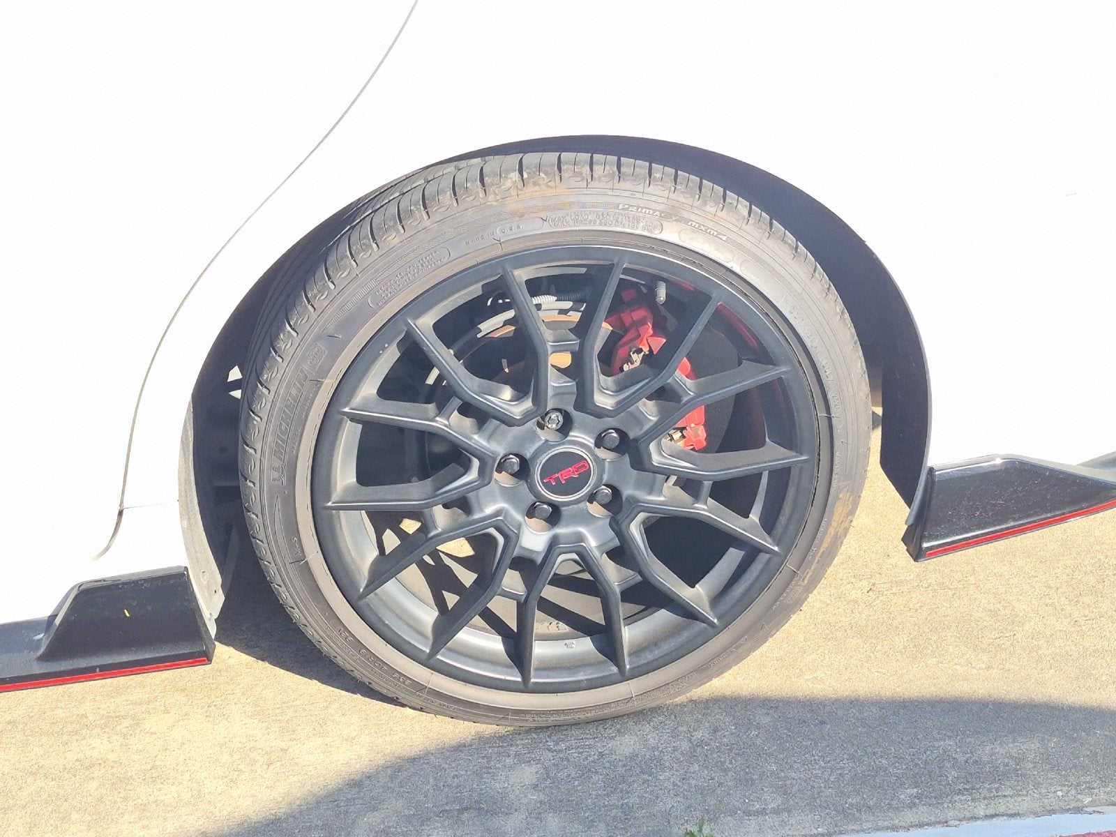 2023 Toyota Camry TRD V6