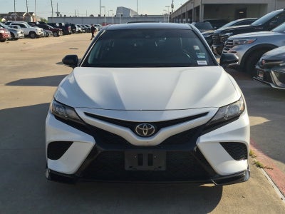2023 Toyota Camry TRD V6