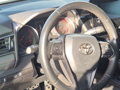 2023 Toyota Camry TRD V6