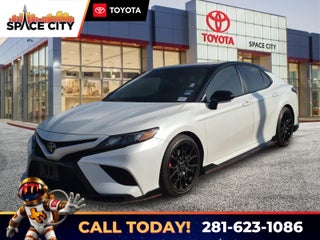 2023 Toyota Camry TRD V6