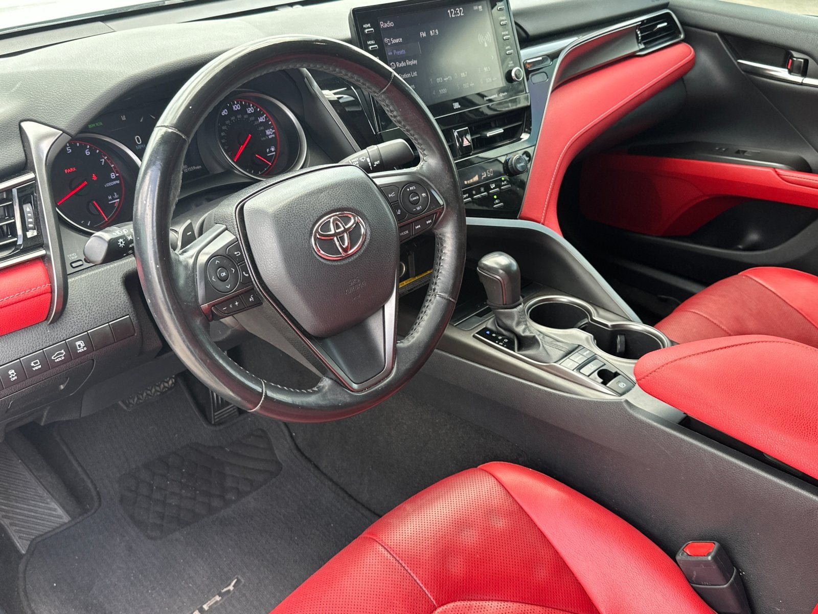 2021 Toyota Camry XSE V6