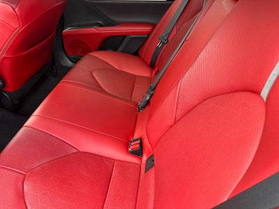 2021 Toyota Camry XSE V6