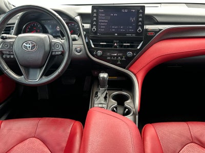 2021 Toyota Camry XSE V6