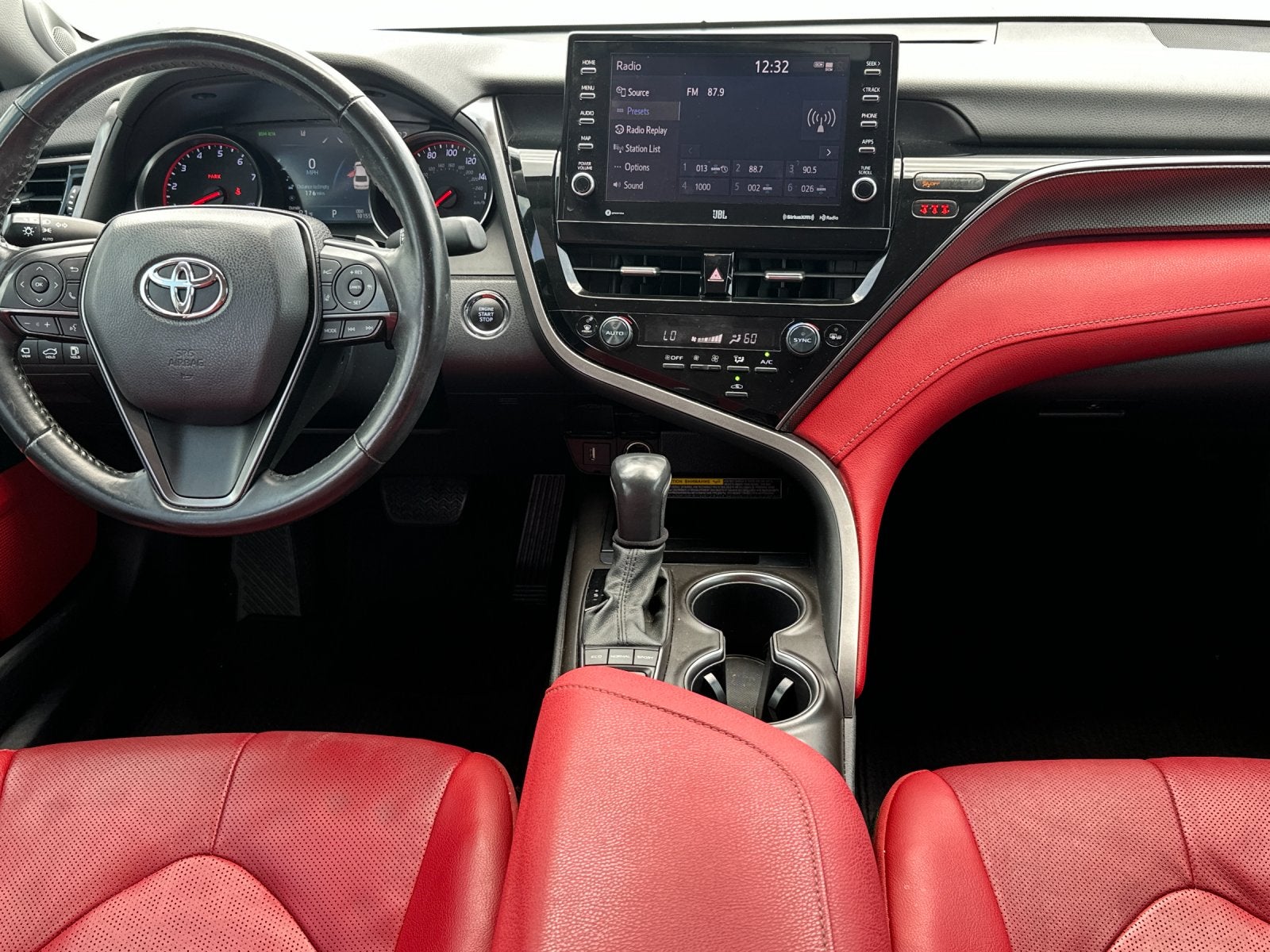 2021 Toyota Camry XSE V6