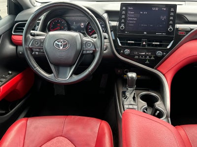 2021 Toyota Camry XSE V6