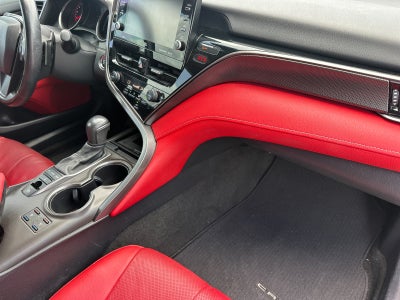 2021 Toyota Camry XSE V6