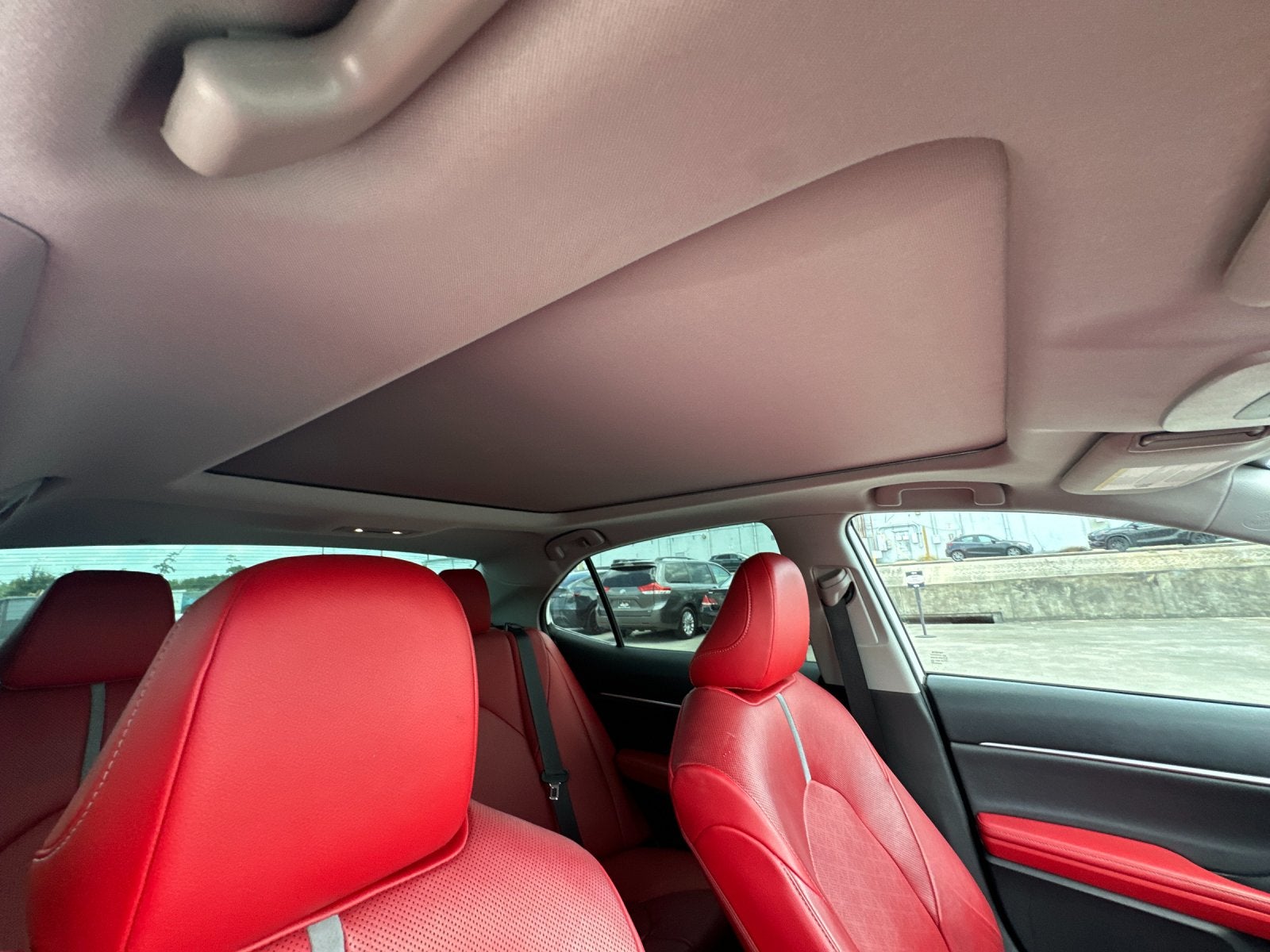 2021 Toyota Camry XSE V6