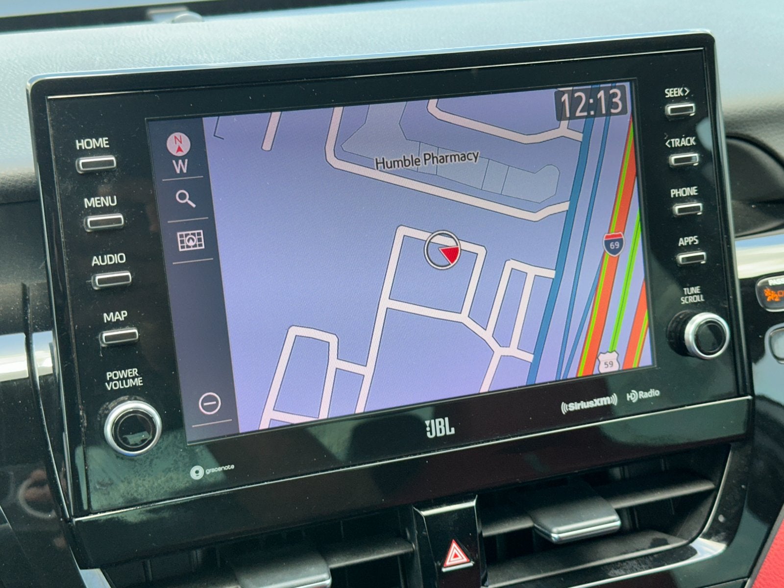 2021 Toyota Camry XSE V6