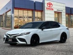 2021 Toyota Camry XSE V6