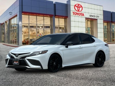 2021 Toyota Camry XSE V6