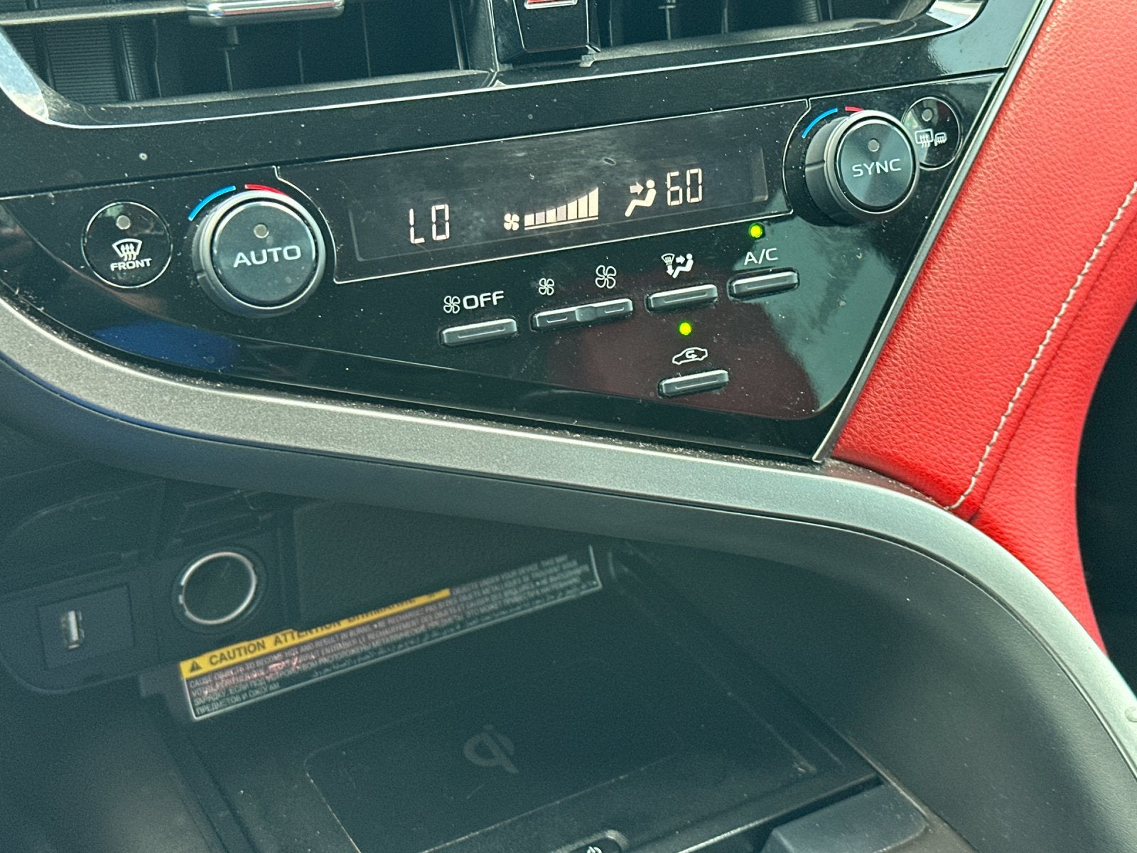 2021 Toyota Camry XSE V6