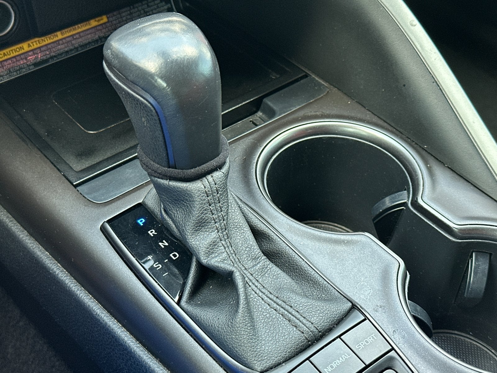 2021 Toyota Camry XSE V6