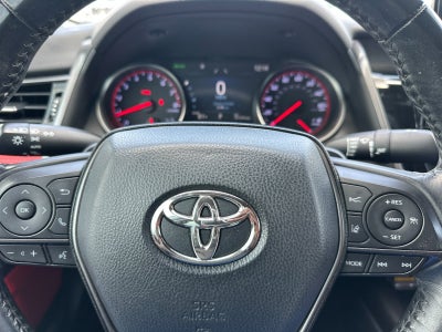 2021 Toyota Camry XSE V6