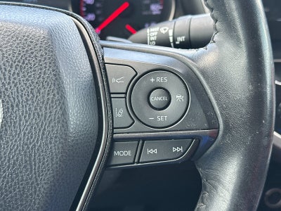 2021 Toyota Camry XSE V6