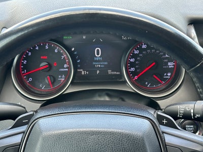 2021 Toyota Camry XSE V6