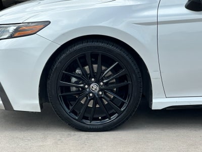 2021 Toyota Camry XSE V6
