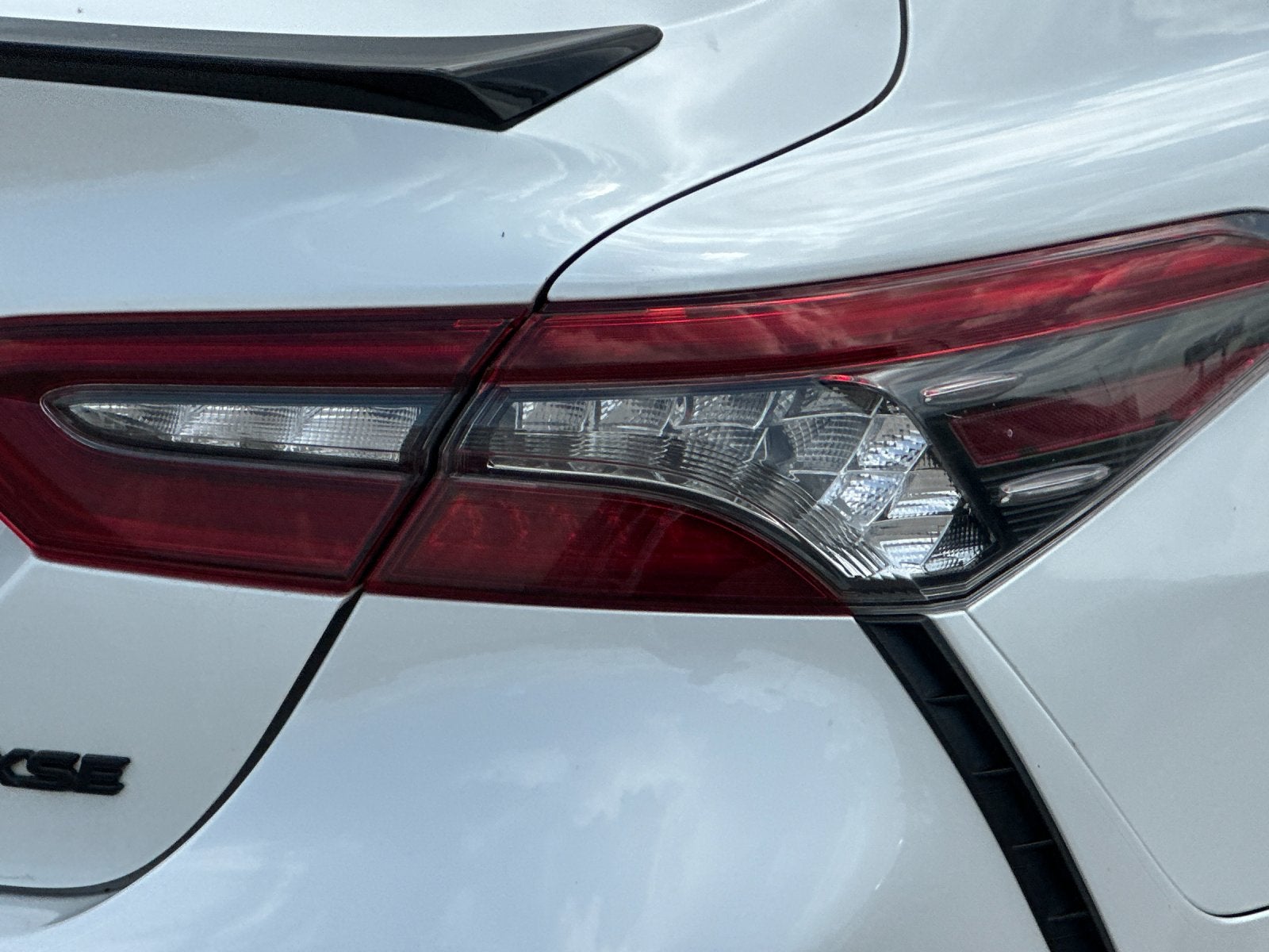 2021 Toyota Camry XSE V6