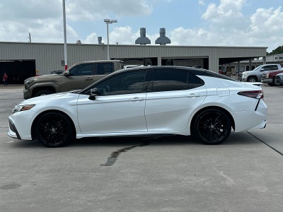 2021 Toyota Camry XSE V6
